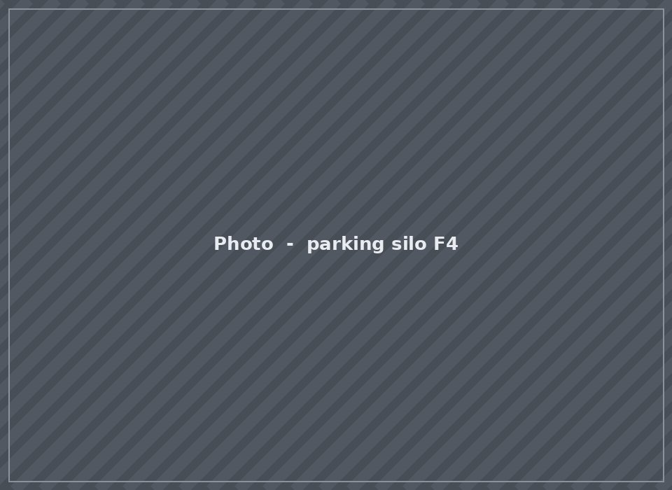 Parking silo de l'Euroairport
